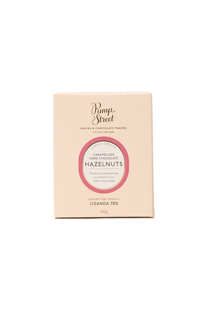 Pump Street Chocolate
