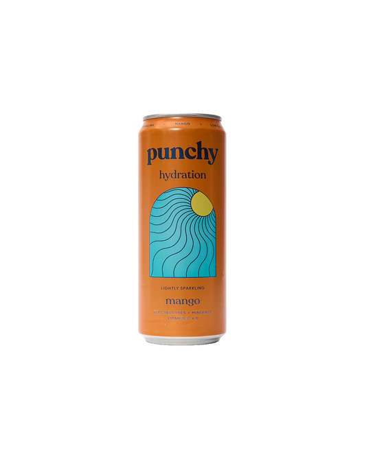Sparkling Mango Hydration Drink