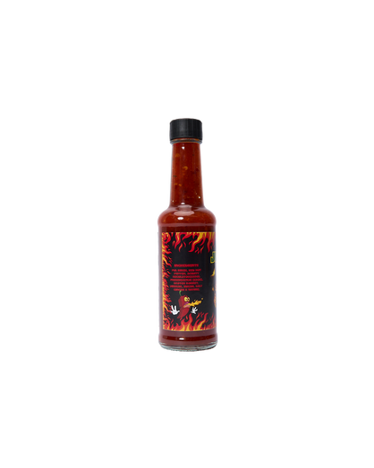 Jurkish Biber Bonnet Hot Sauce