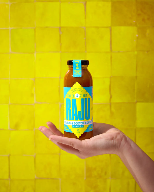 Scotch Bonet & Mango