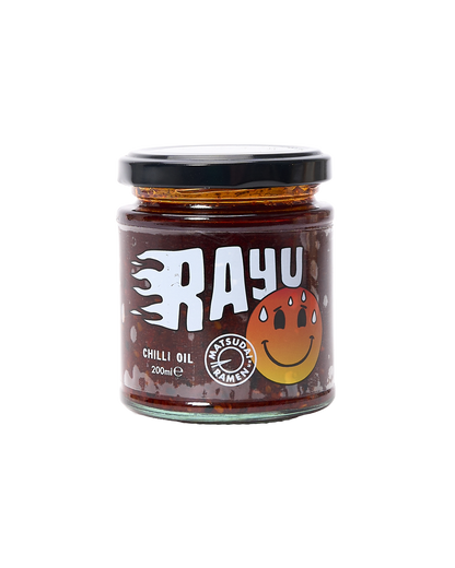 Rayu Chilli Oil