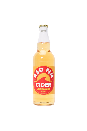 Red Fin Cider