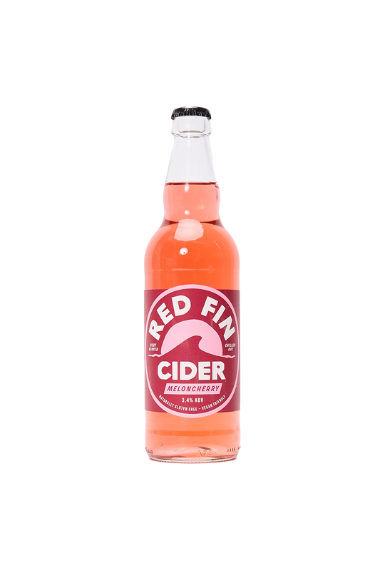 Meloncherry Cider (500ml)