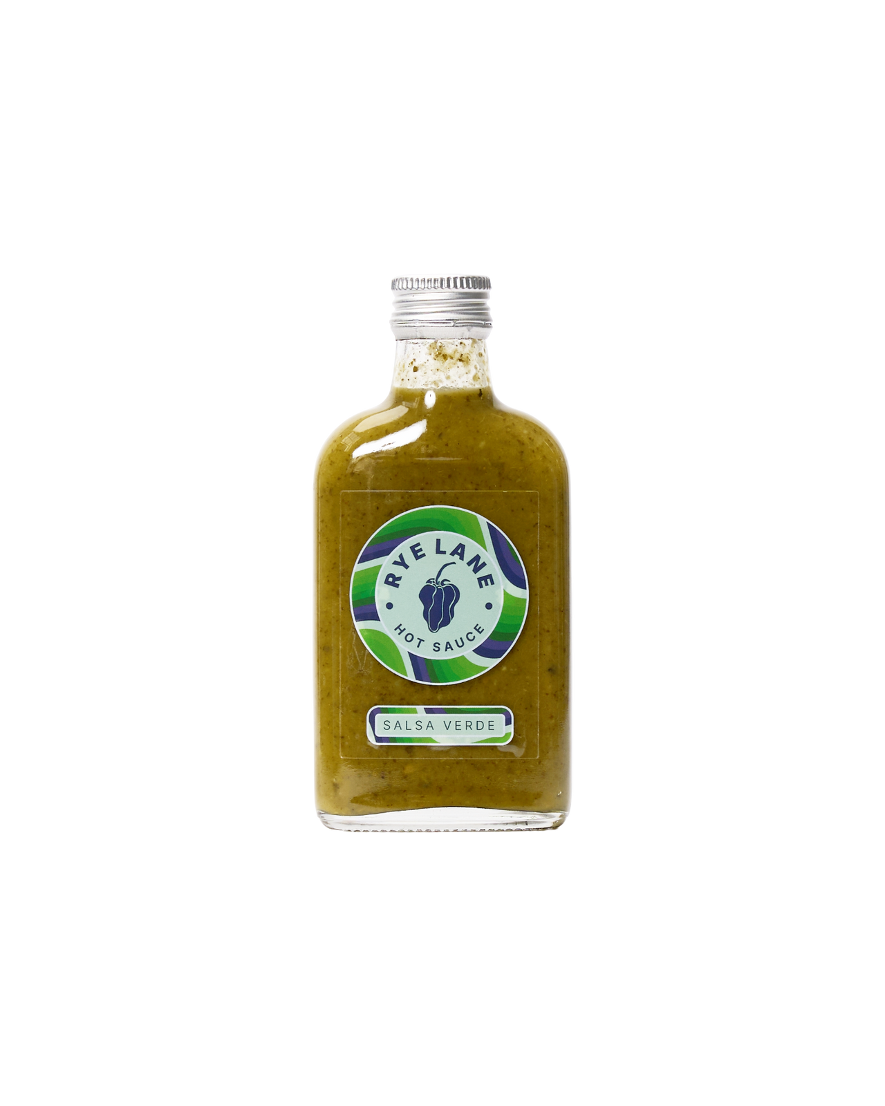 Salsa Verde Hot Sauce