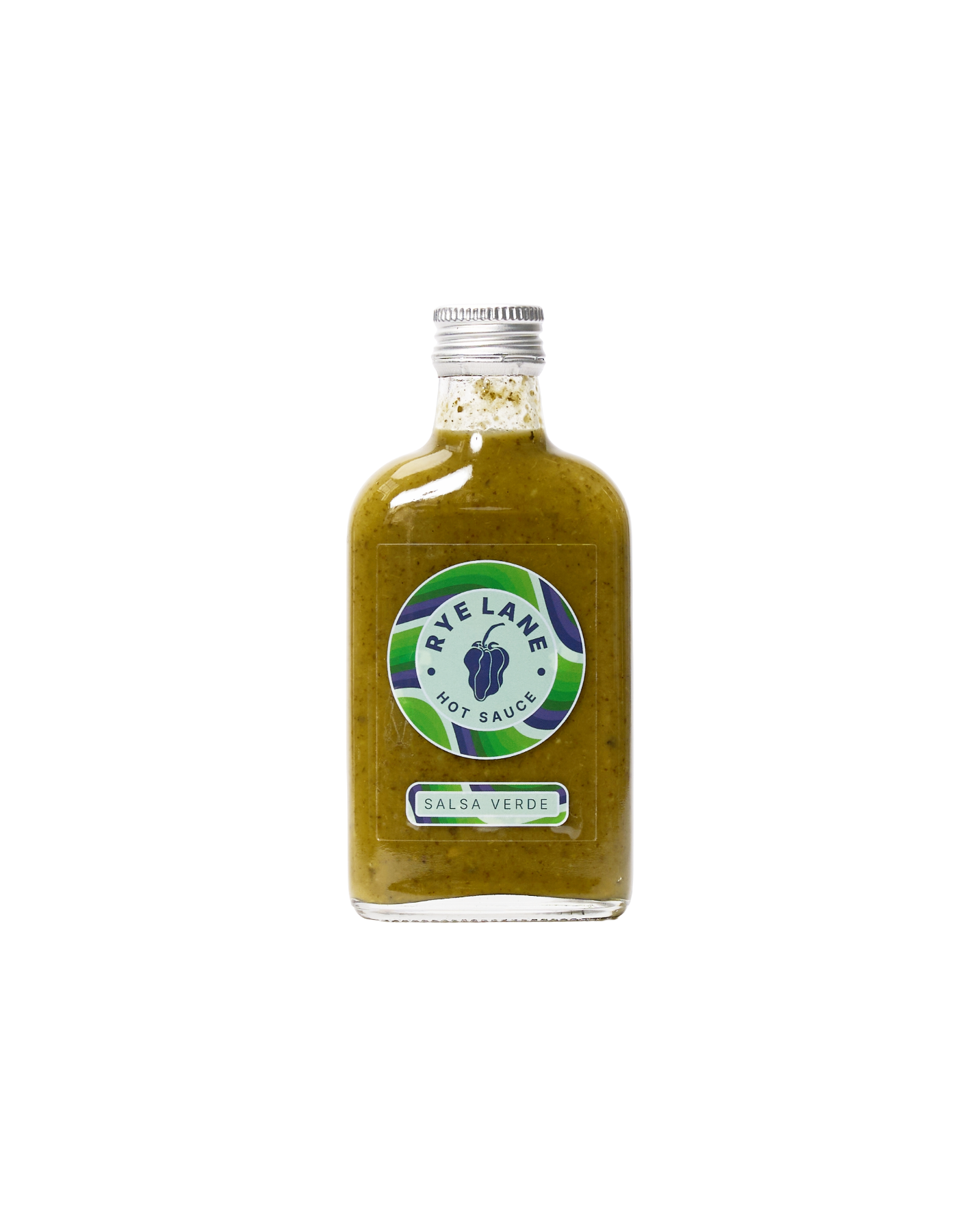Salsa Verde Hot Sauce