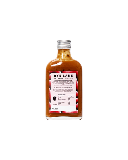 Romesco Hot Sauce