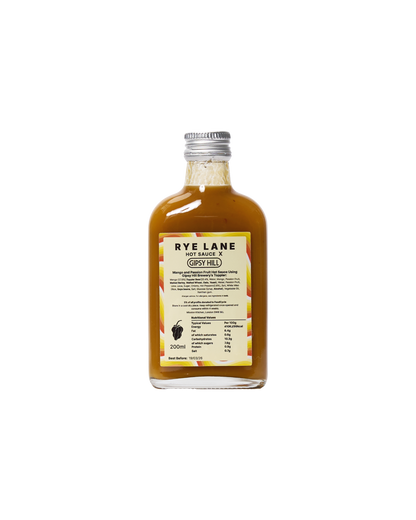 Toppler Mango Hot Sauce