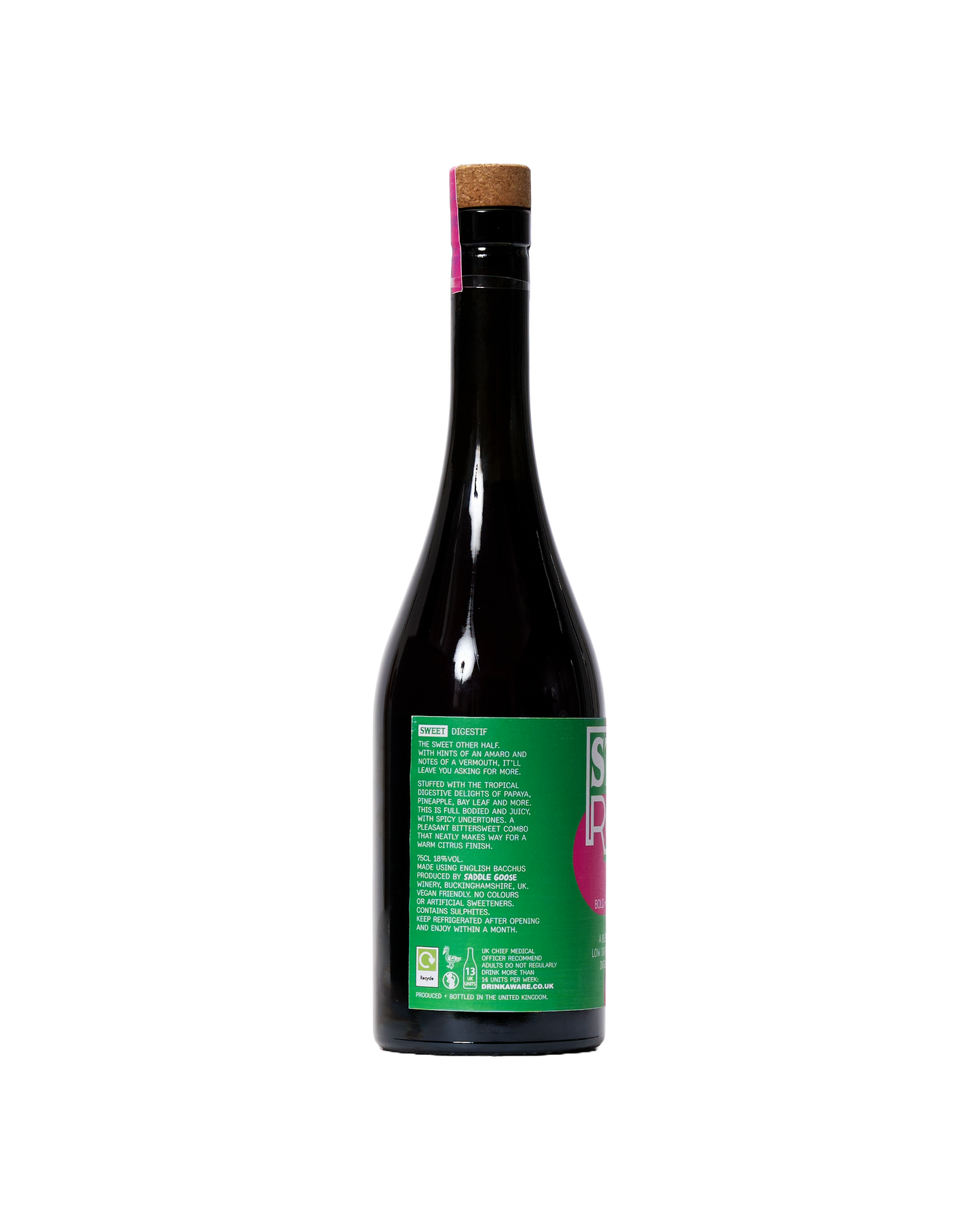 Still Room Sweet Vermouth