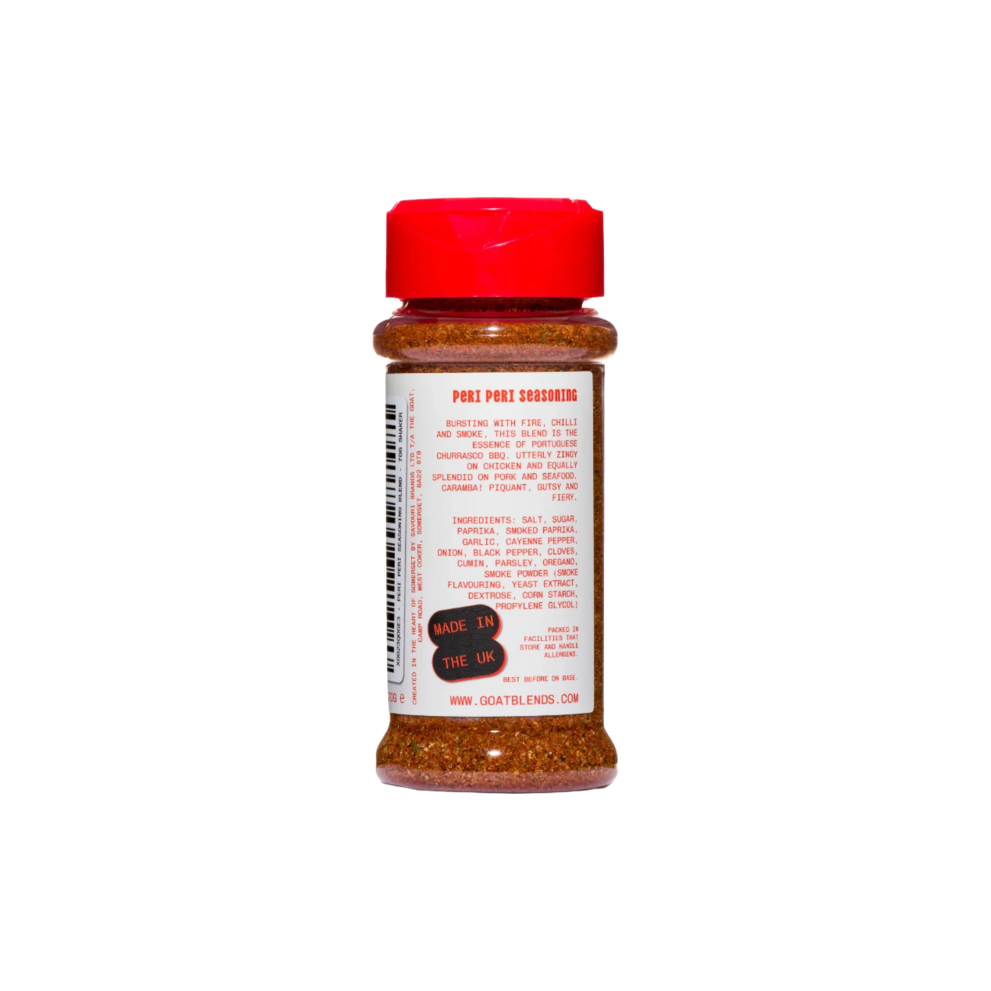 Peri Peri Seasoning