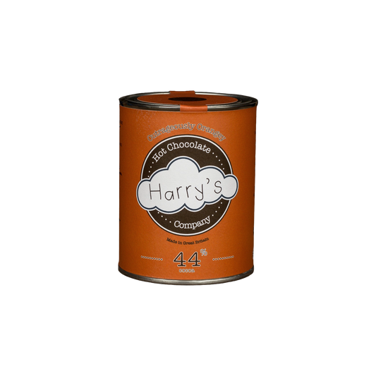 Orange 44% Hot Chocolate