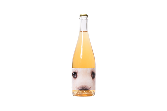 Bethnal Bubbles: 3.2 Dry Hopped Sparkling Wine