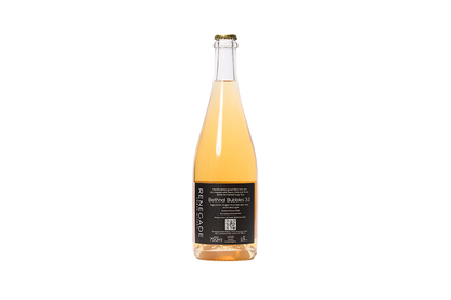 Bethnal Bubbles: 3.2 Dry Hopped Sparkling Wine