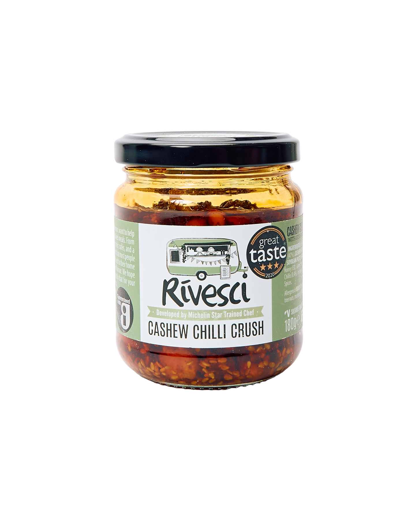 Cashew Chilli Crush
