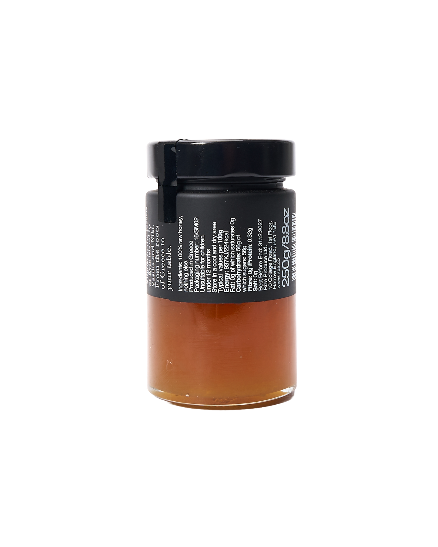 First Harvest Pine Honey