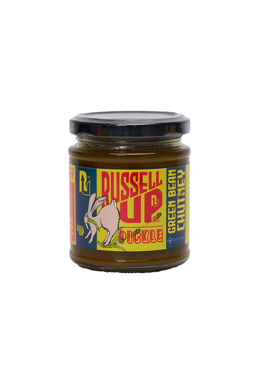 Green Bean Chutney