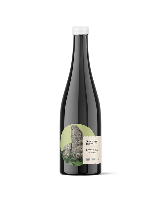 Little Bee': Skin-Contact Wine, Devon 2023