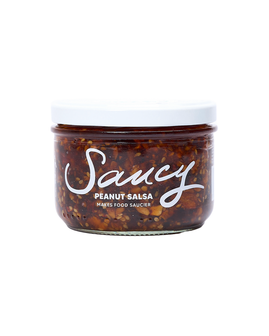 Peanut Salsa