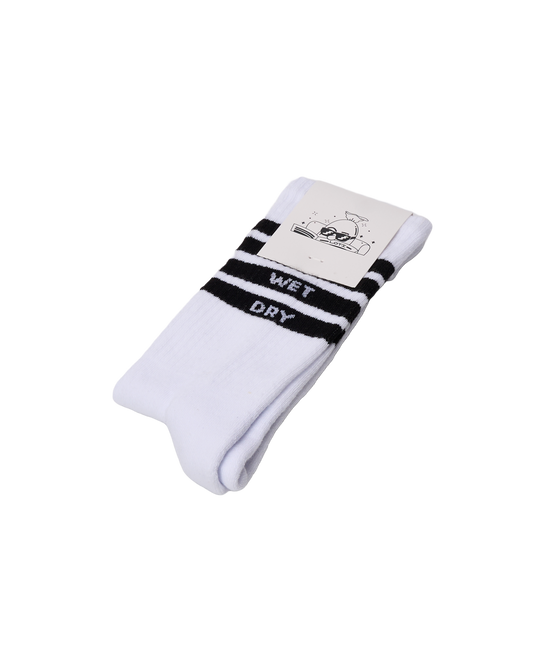 Filthy Dirty Wet Dry Martini Socks (M/L)