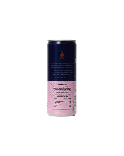 Non-Alcoholic Paloma