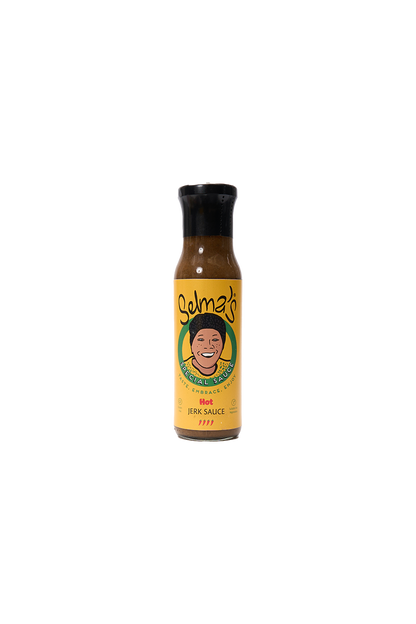 Hot Jerk Sauce