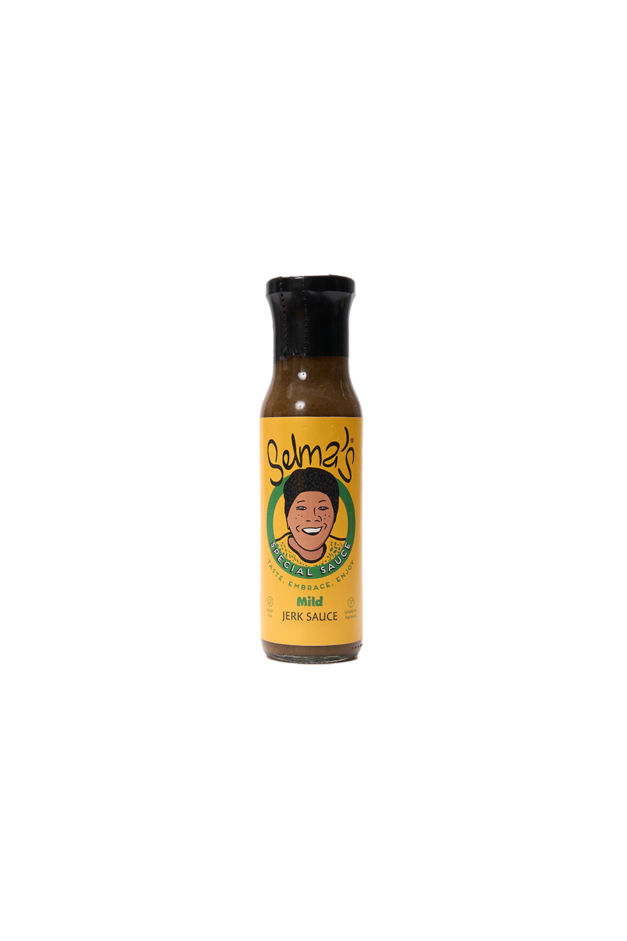 Mild Jerk Sauce