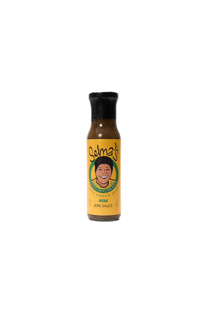 Mild Jerk Sauce