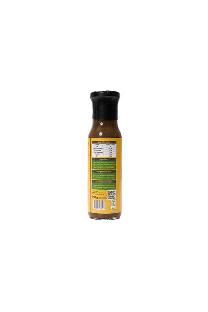 Mild Jerk Sauce