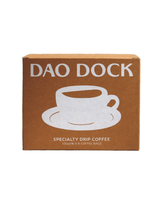 Signature Blend: Drip Coffee Bags