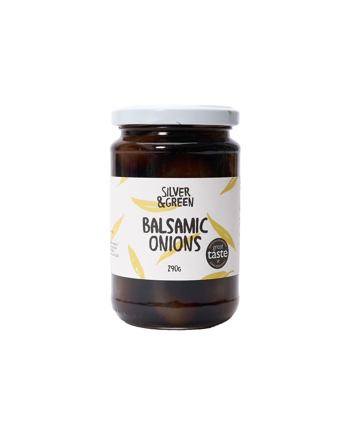 Balsamic Onions