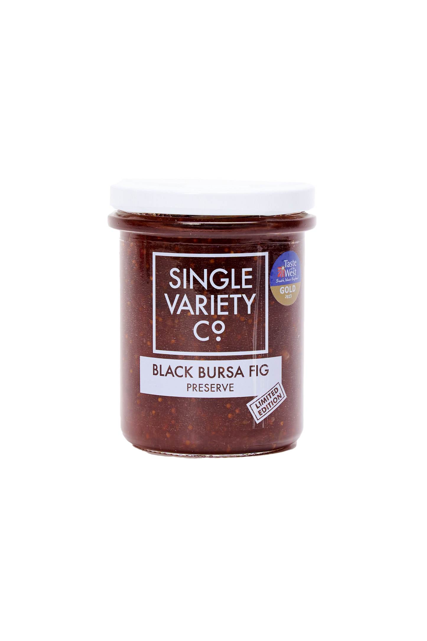 Black Bursa Fig Preserve