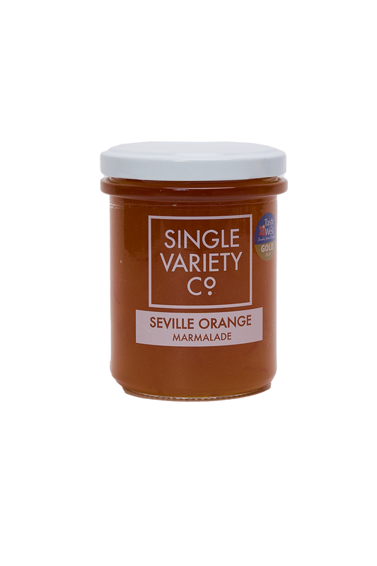 Seville Marmalade