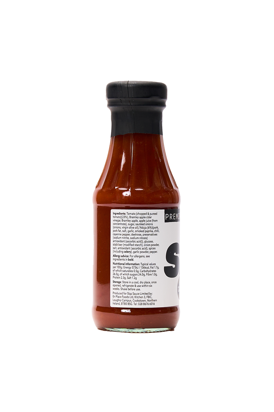 Nduja Ketchup