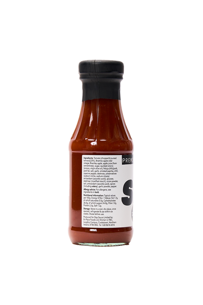 Nduja Ketchup