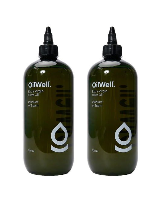 Spanish Extra Virgin Olive Oil Duo