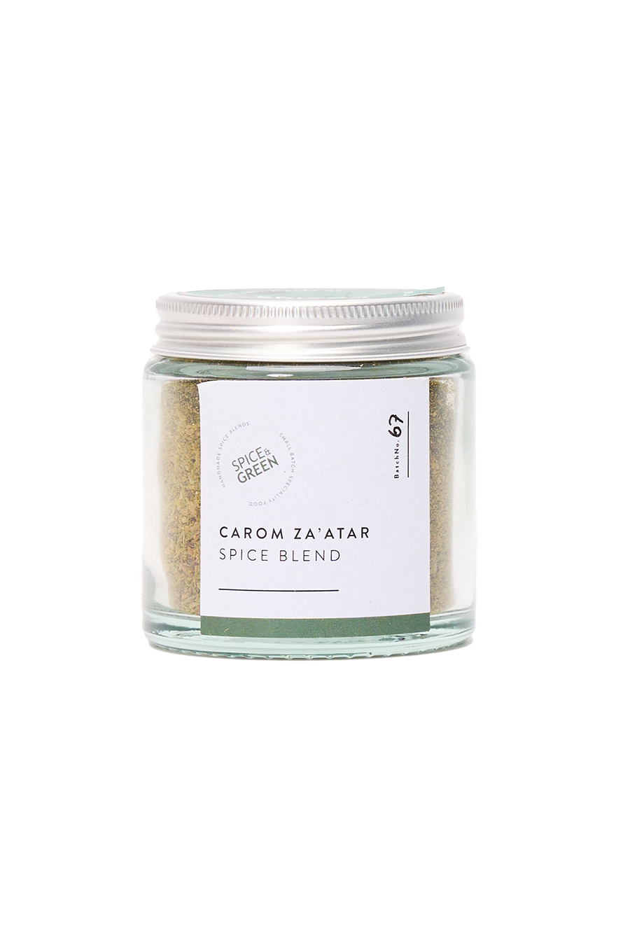 Carom Za'atar' Spice & Herb Blend