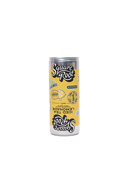 Iced Tea Lemonade Can
