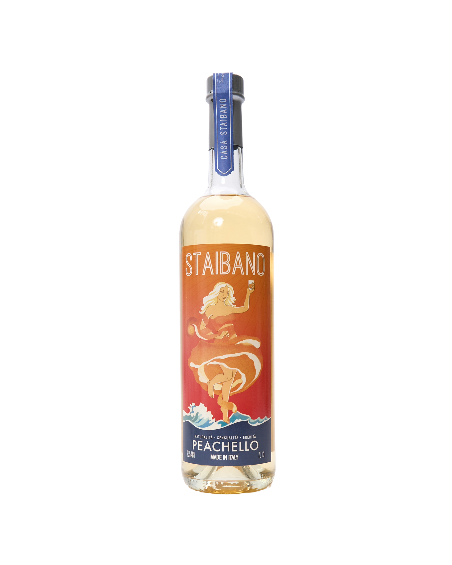 Peachello Liqueur