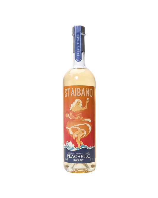 Peachello Liqueur