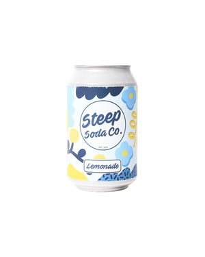 Steep Soda Co.