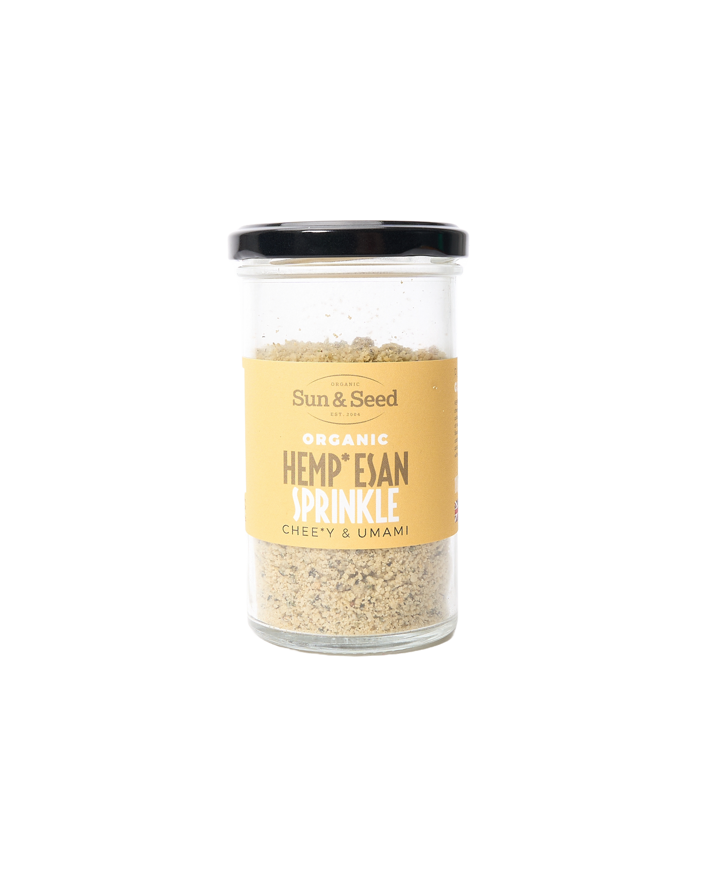 Hemp Parmesan