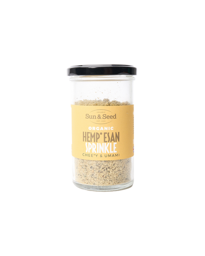 Hemp Parmesan