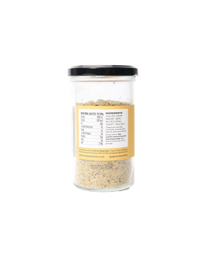 Hemp Parmesan