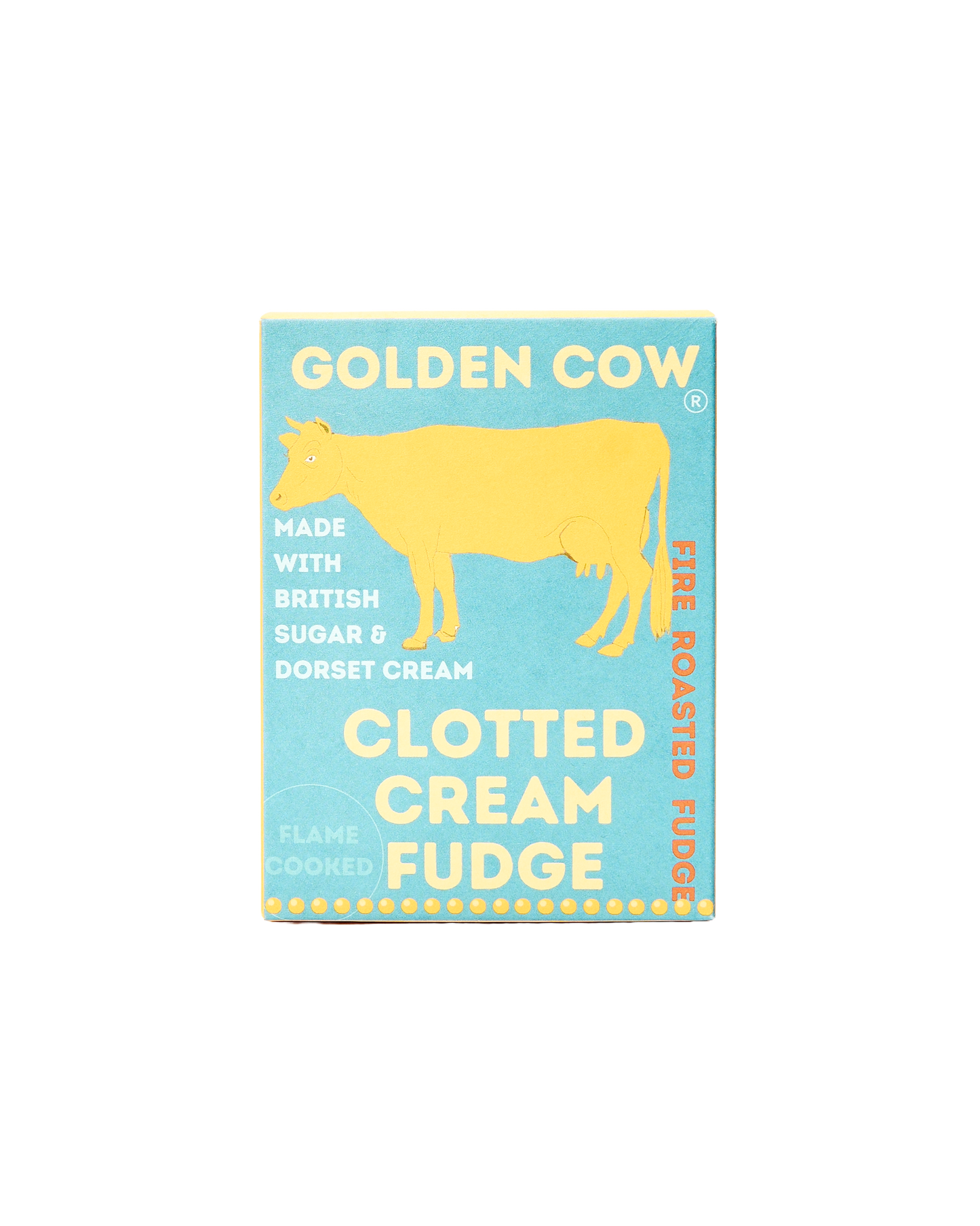Clotted Cream Fudge