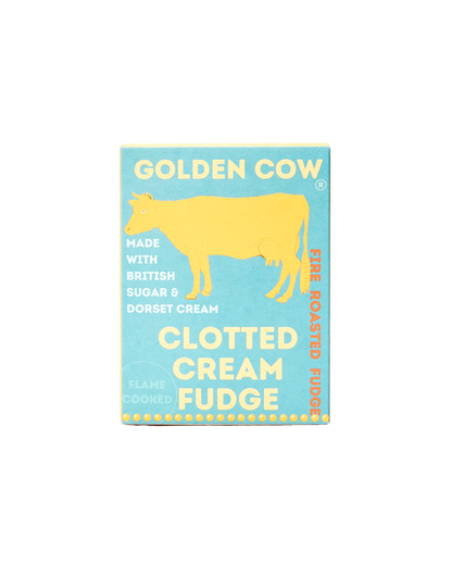 Clotted Cream Fudge