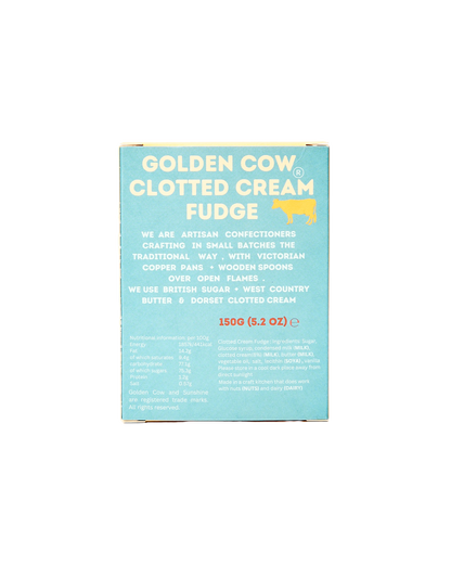 Clotted Cream Fudge