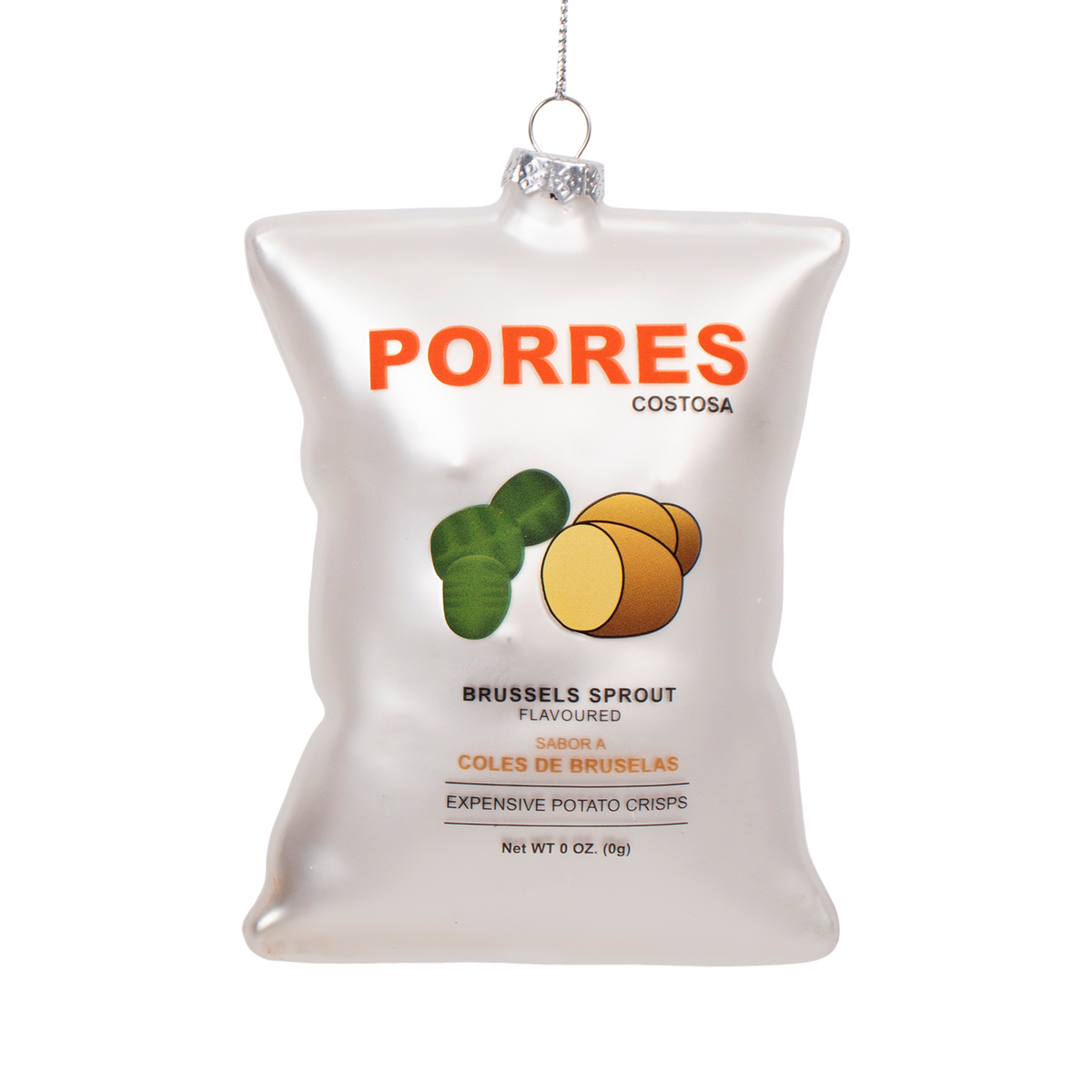 Porres Crisps Decoration