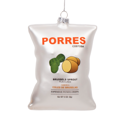 Porres Crisps Decoration
