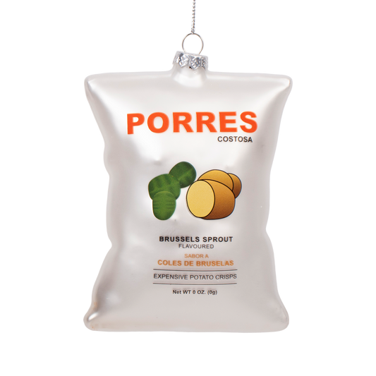 Porres Crisps Decoration