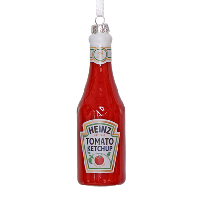 Heinz Tomato Ketchup Decoration