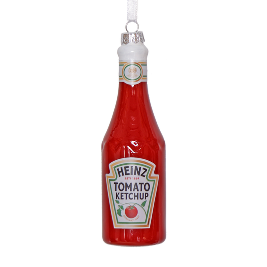 Heinz Tomato Ketchup Decoration